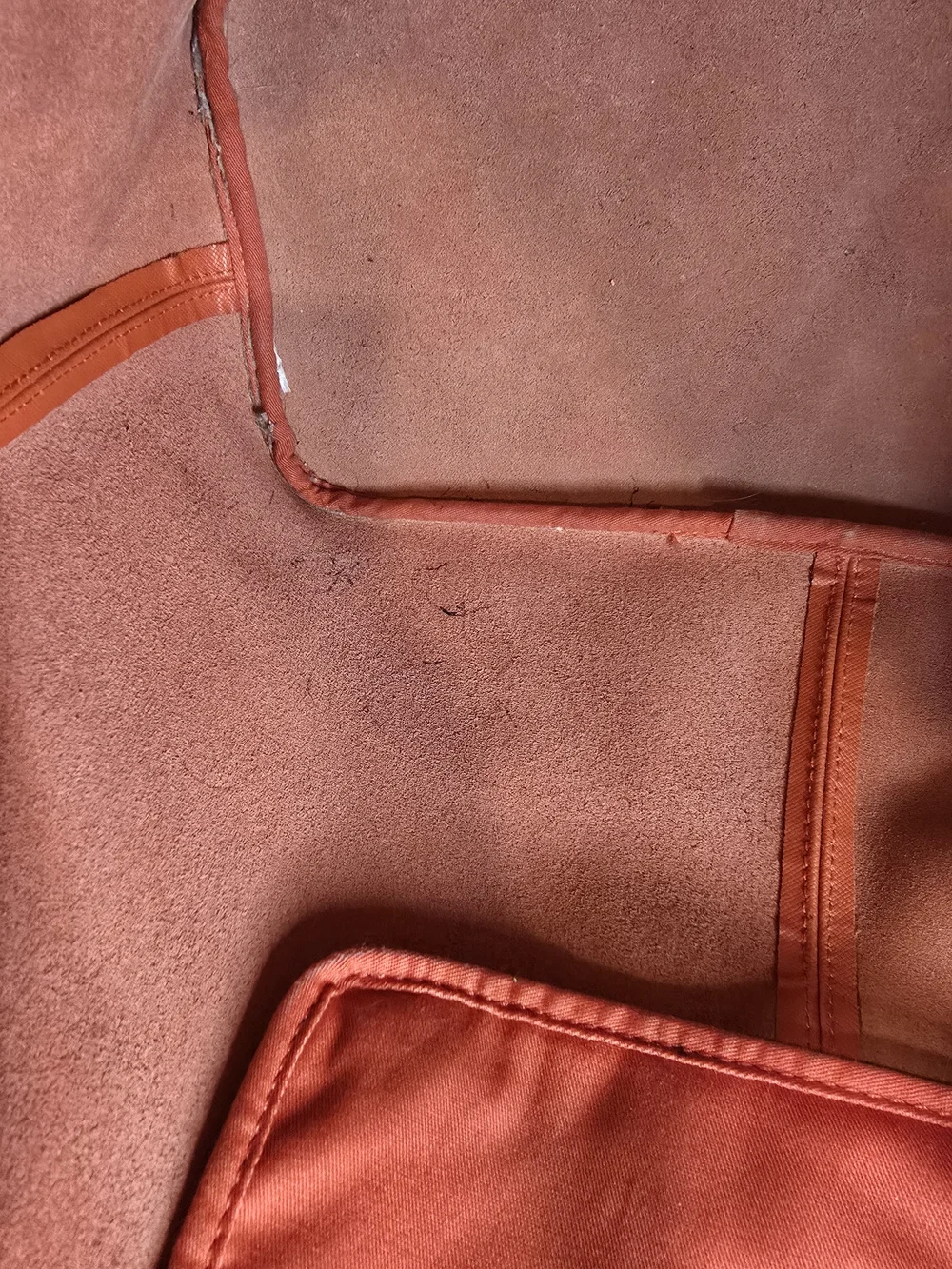 COACH Coral Saffiano Leather Park Metro Large Tote Bag